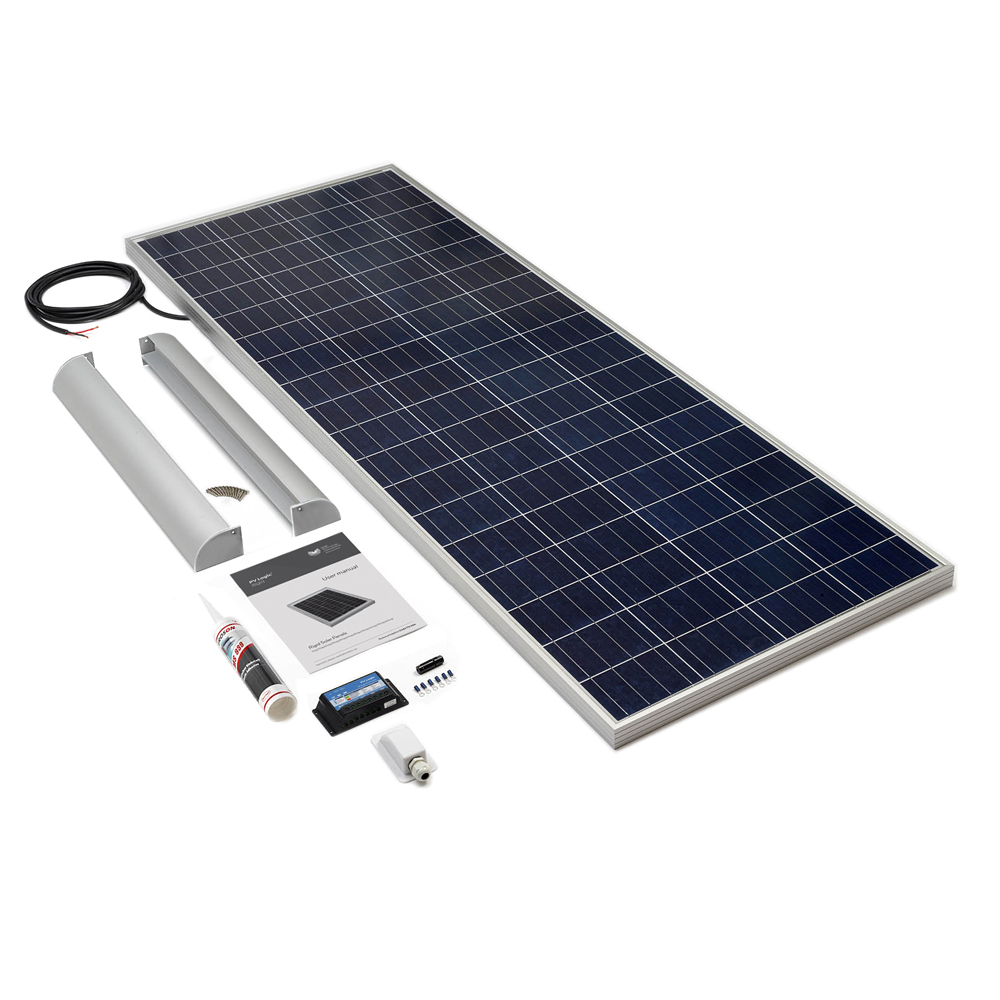 solar panel fitting kit